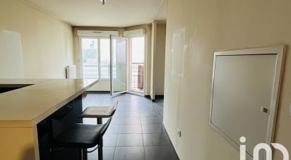 Appartement 2 pièces de 41 m² à Fontenay-le-Fleury (78330)