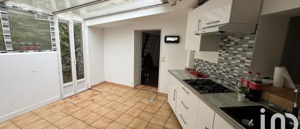 Maison de ville 5 pièces de 98 m² à Vaux-sur-Seine (78740)