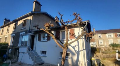 Maison 3 pièces de 75 m² à Ornans (25290)