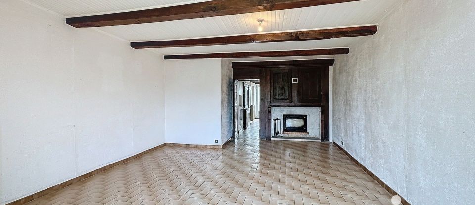 Village house 8 rooms of 160 m² in Martigny-les-Bains (88320)