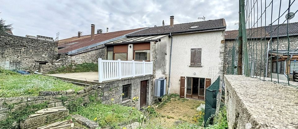 Village house 8 rooms of 160 m² in Martigny-les-Bains (88320)