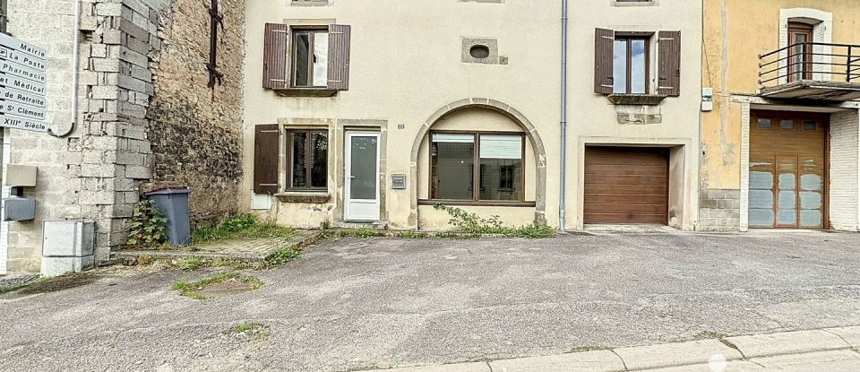 Village house 8 rooms of 160 m² in Martigny-les-Bains (88320)