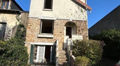 Traditional house 4 rooms of 73 m² in Saint-Michel-sur-Orge (91240)