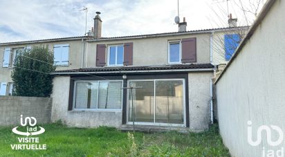 Maison de ville 5 pièces de 115 m² à Fontenay-le-Comte (85200)