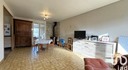 Maison de ville 5 pièces de 115 m² à Fontenay-le-Comte (85200)