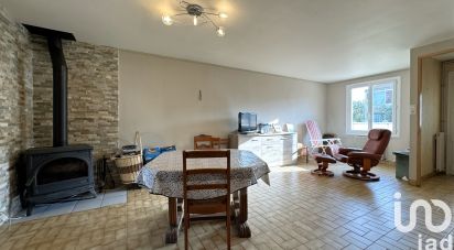 Maison de ville 5 pièces de 115 m² à Fontenay-le-Comte (85200)