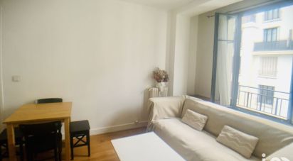 Appartement 2 pièces de 38 m² à Boulogne-Billancourt (92100)