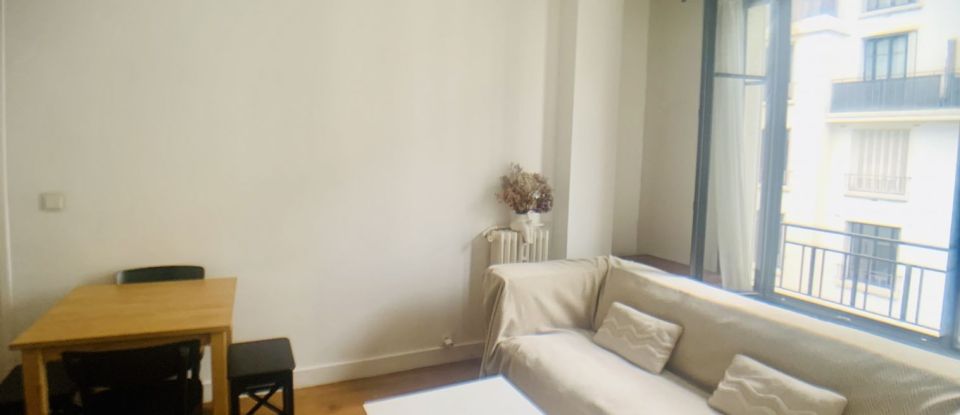 Apartment 2 rooms of 38 m² in Boulogne-Billancourt (92100)