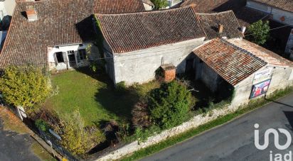 Village house 4 rooms of 130 m² in Saint-Germain-de-Montbron (16380)