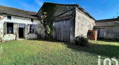 Village house 4 rooms of 130 m² in Saint-Germain-de-Montbron (16380)