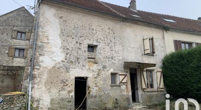 Maison de village 4 pièces de 90 m² à Bouresches (02400)