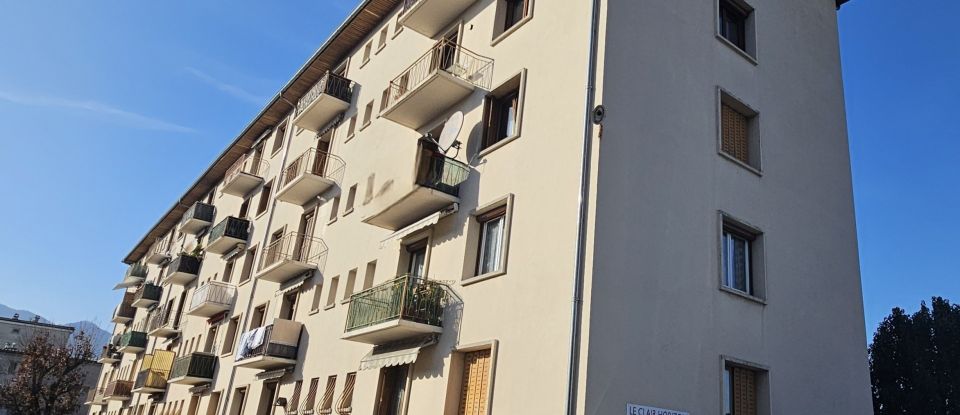 Appartement 3 pièces de 64 m² à Aix-les-Bains (73100)