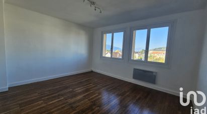 Apartment 3 rooms of 64 m² in Aix-les-Bains (73100)