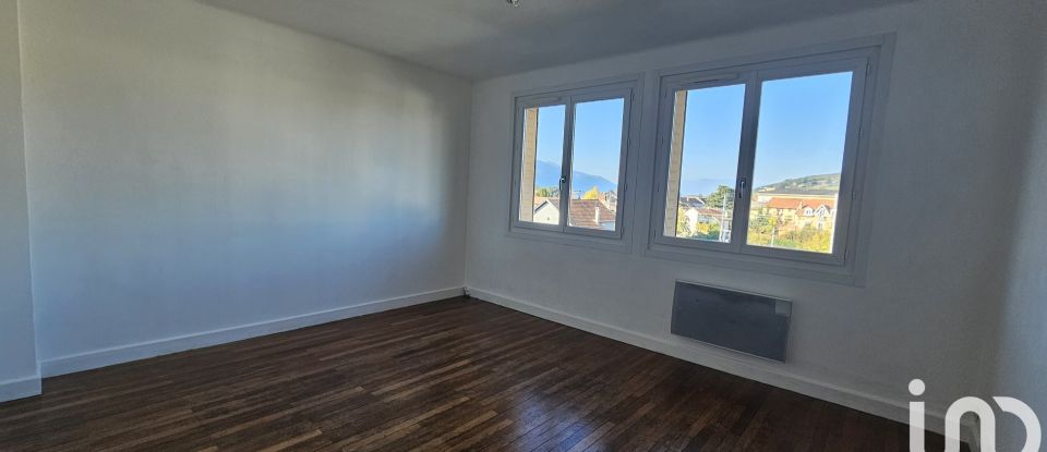 Appartement 3 pièces de 64 m² à Aix-les-Bains (73100)