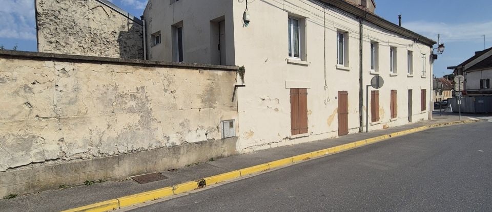 Town house 6 rooms of 150 m² in Lizy-sur-Ourcq (77440)