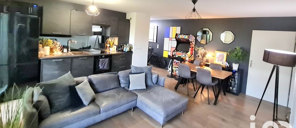 Appartement 3 pièces de 63 m² à Athis-Mons (91200)