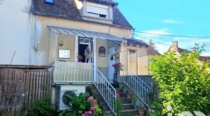 Maison de village 2 pièces de 45 m² à Thenay (36800)