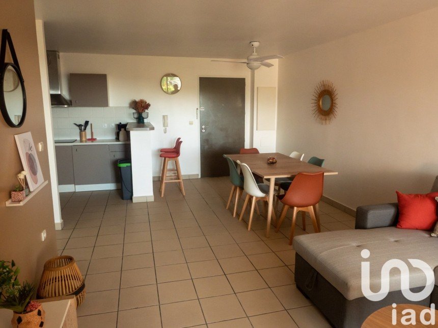 Apartment 3 rooms of 64 m² in Saint-Pierre (97410)