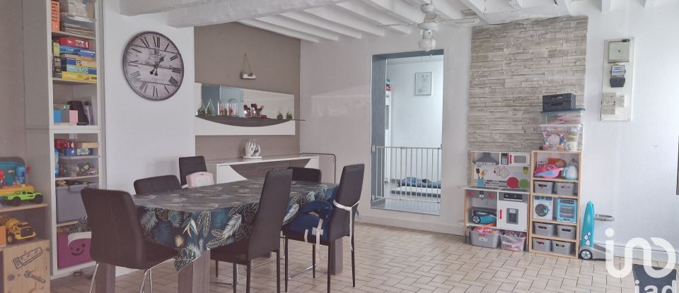 Maison 4 pièces de 63 m² à Sammeron (77260)