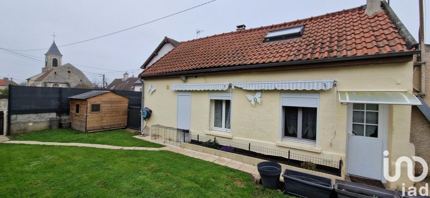 Maison 4 pièces de 63 m² à Sammeron (77260)