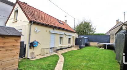 Maison 4 pièces de 63 m² à Sammeron (77260)