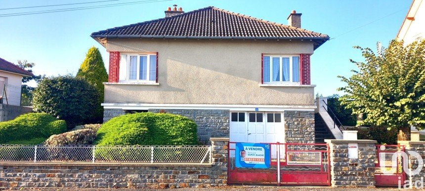 Maison 5 pièces de 89 m² à Saint-Yrieix-la-Perche (87500)