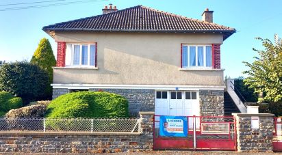 Maison 5 pièces de 89 m² à Saint-Yrieix-la-Perche (87500)