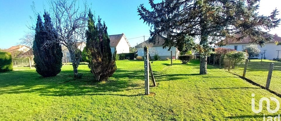 Maison 5 pièces de 89 m² à Saint-Yrieix-la-Perche (87500)