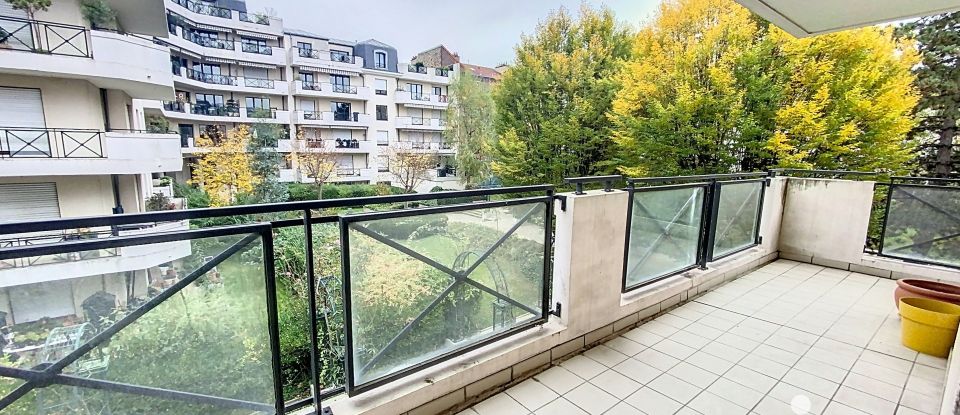 Appartement 3 pièces de 70 m² à La Garenne-Colombes (92250)