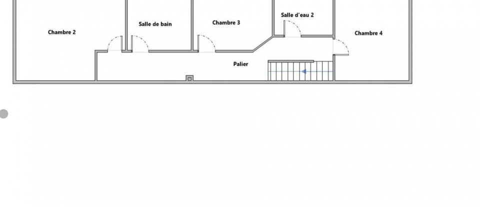 Maison 5 pièces de 145 m² à Nanterre (92000)