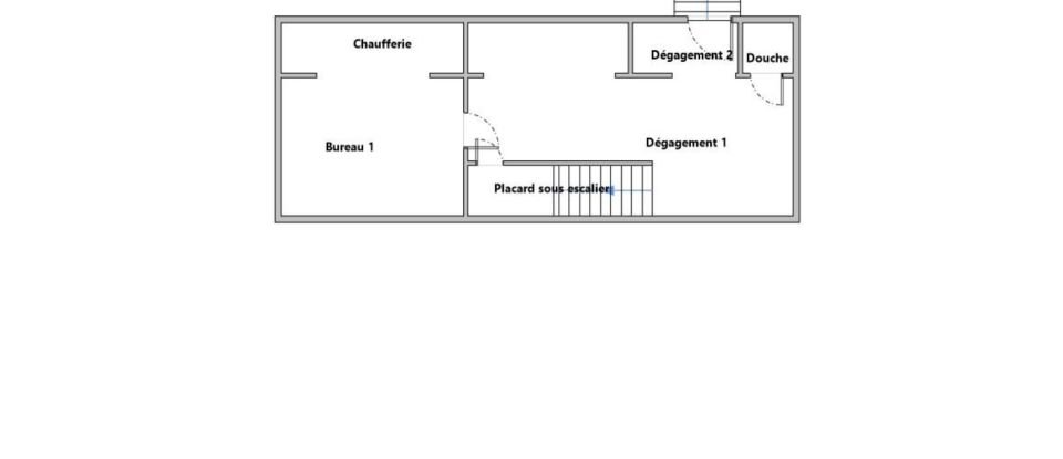 Maison 5 pièces de 145 m² à Nanterre (92000)