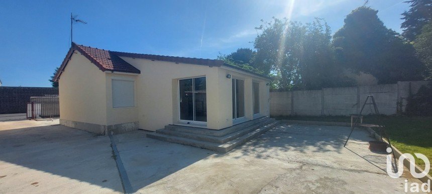 Maison 3 pièces de 75 m² à Iverny (77165)