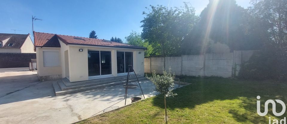 Maison 3 pièces de 75 m² à Iverny (77165)