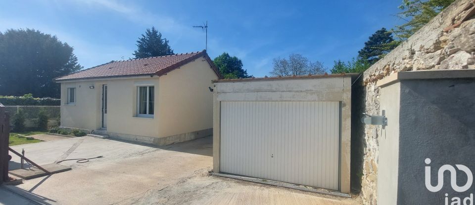 Maison 3 pièces de 75 m² à Iverny (77165)