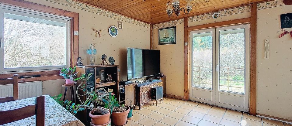 Maison de campagne 4 pièces de 89 m² à Saint-Michel-sur-Meurthe (88470)