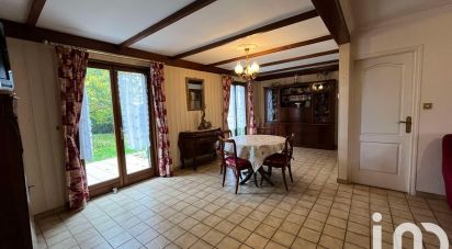 Maison 5 pièces de 134 m² à Marles-les-Mines (62540)