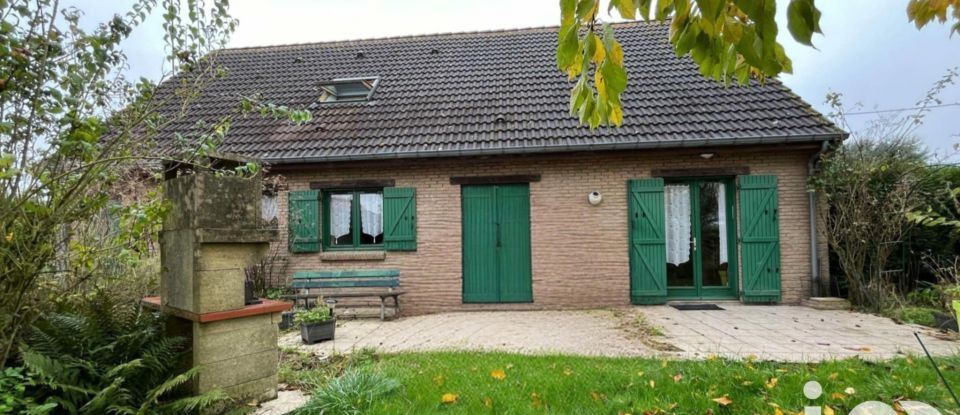 Maison 5 pièces de 134 m² à Marles-les-Mines (62540)