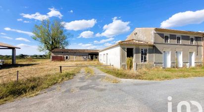 Maison 4 pièces de 135 m² à Saint-Ciers-sur-Gironde (33820)