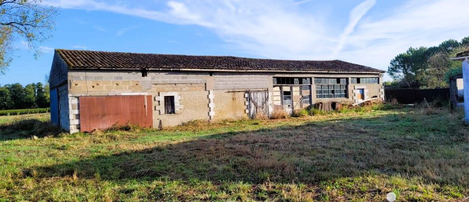 Maison 4 pièces de 135 m² à Saint-Ciers-sur-Gironde (33820)