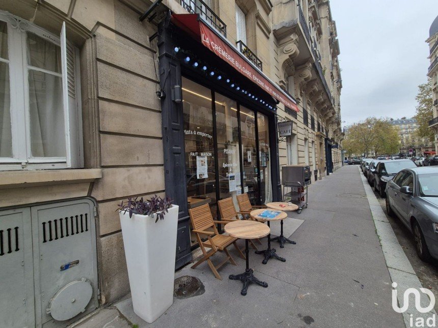 Restaurant de 40 m² à Paris (75015)