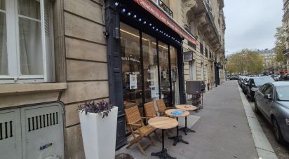 Restaurant of 40 m² in Paris (75015)