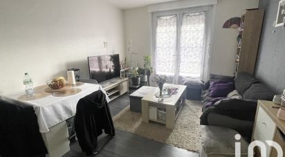 Appartement 2 pièces de 40 m² à Tours (37000)