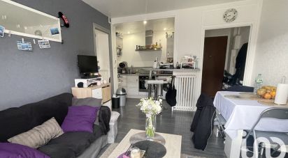 Appartement 2 pièces de 40 m² à Tours (37000)