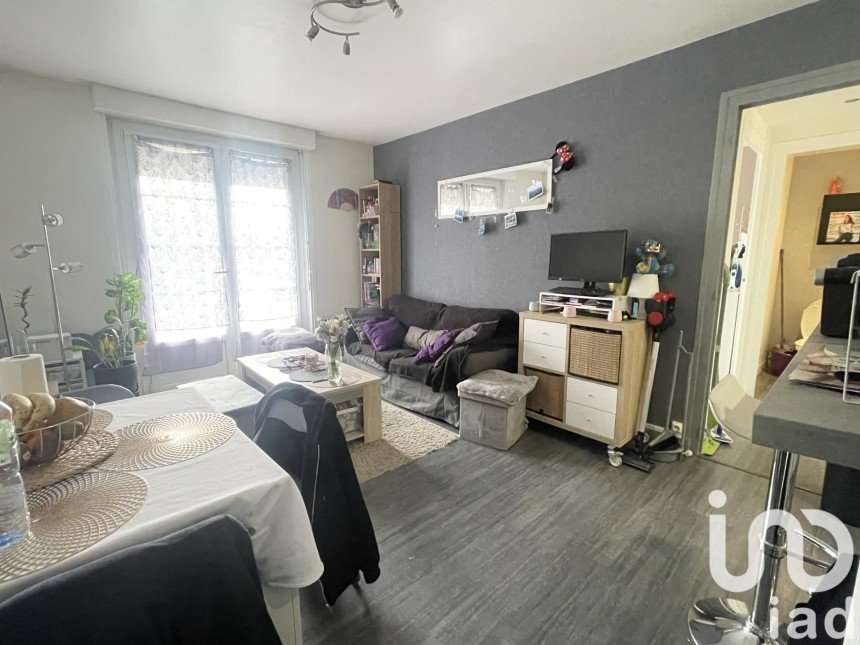 Appartement 2 pièces de 40 m² à Tours (37000)