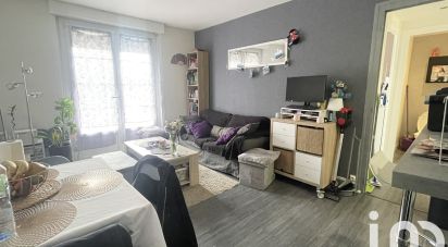 Appartement 2 pièces de 40 m² à Tours (37000)