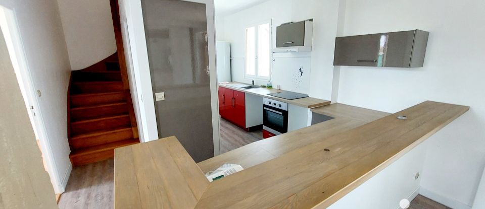 Maison 5 pièces de 84 m² à Le Val-David (27120)