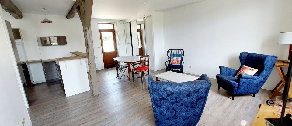 Maison 5 pièces de 84 m² à Le Val-David (27120)