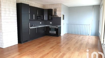 Duplex 6 pièces de 109 m² à Brest (29200)