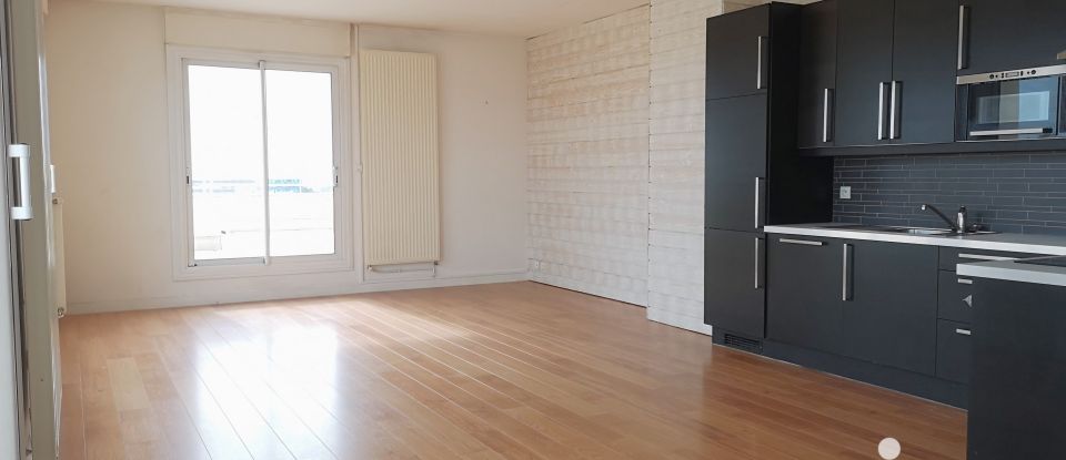 Duplex 6 pièces de 109 m² à Brest (29200)