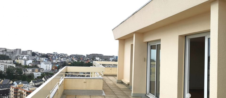 Duplex 6 pièces de 109 m² à Brest (29200)